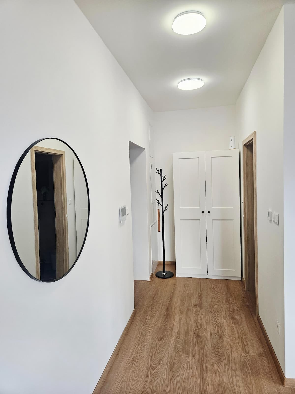 Vstupná chodba apartmánu